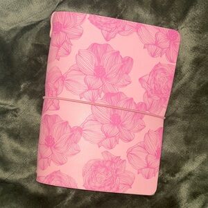 Erin Condren Beautiful Pink Blossom Journal